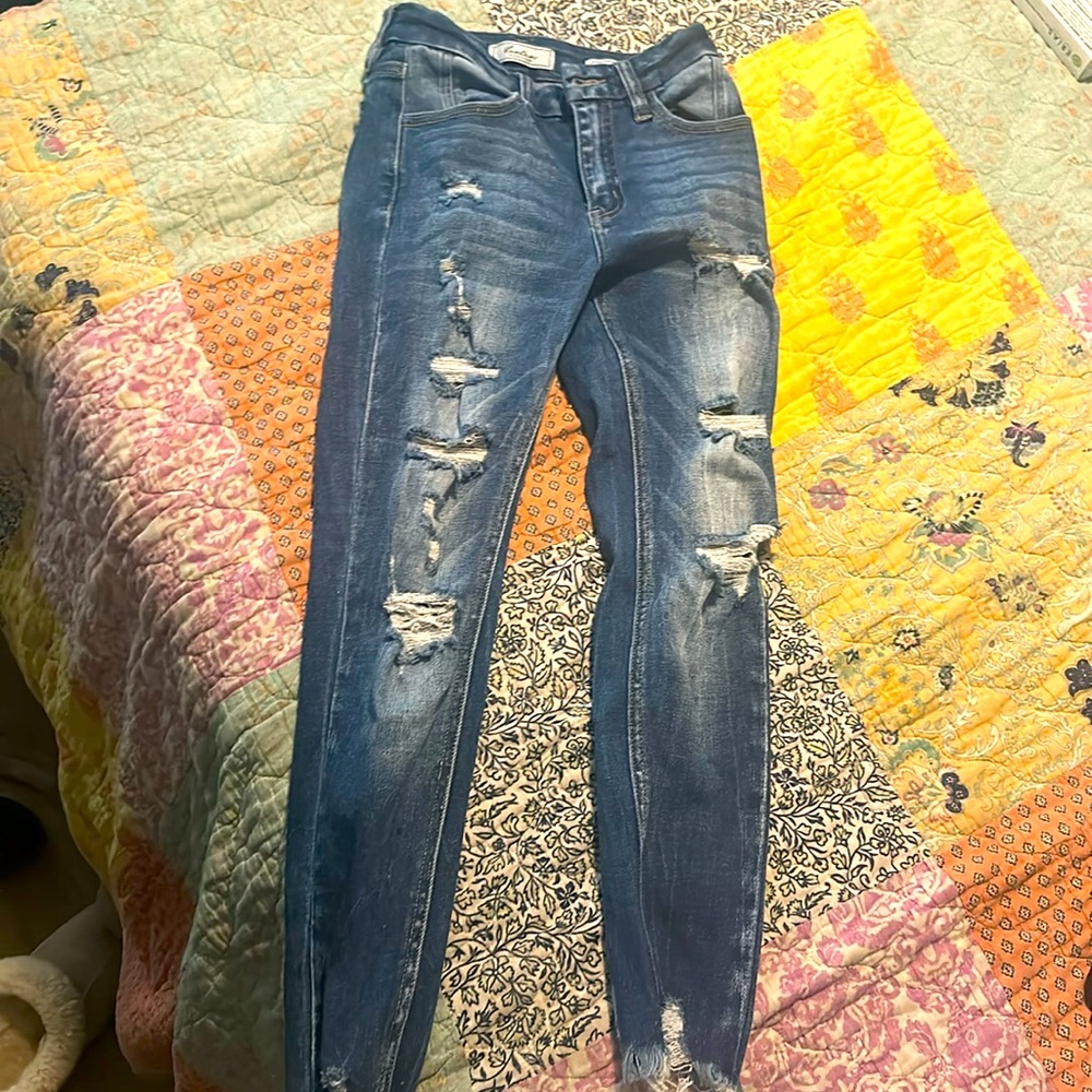 Kancan high rise jeans